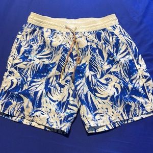 Men’s M swim trunks